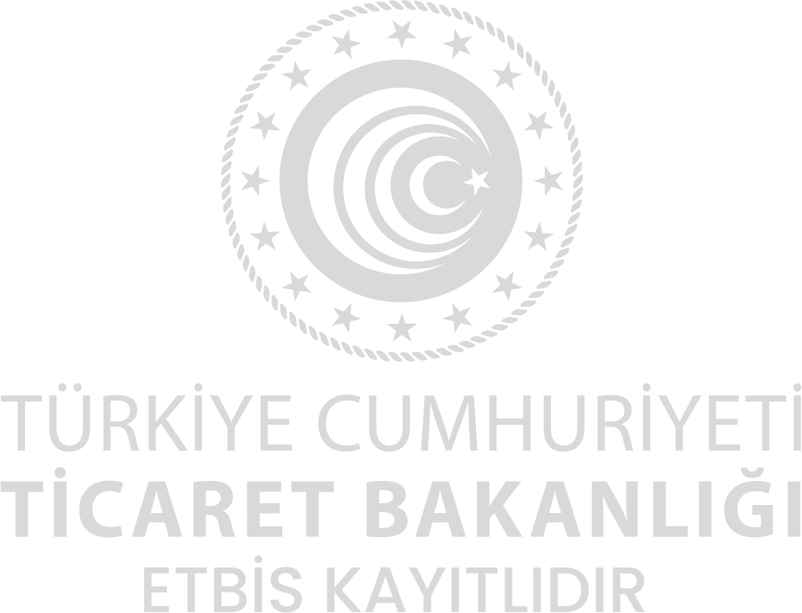 Türkiye Cumhuriyeti Ticaret Bakanlığı ETBİS kayıtlıdır