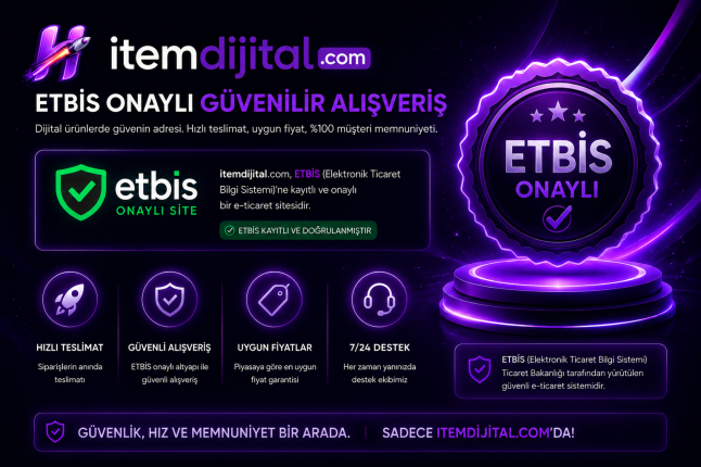 ETBİS Sertifika