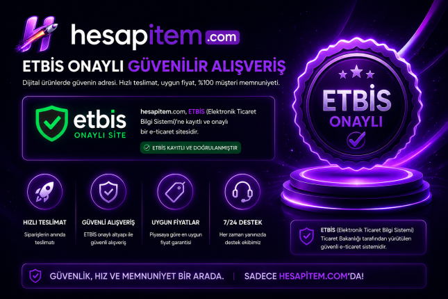 ETBİS Sertifika