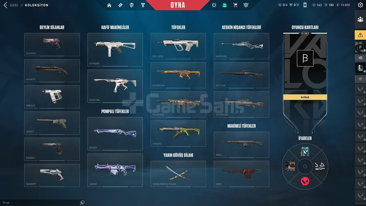 +51K VP Mainlik Dolu Hesap + 282 LoL Skin