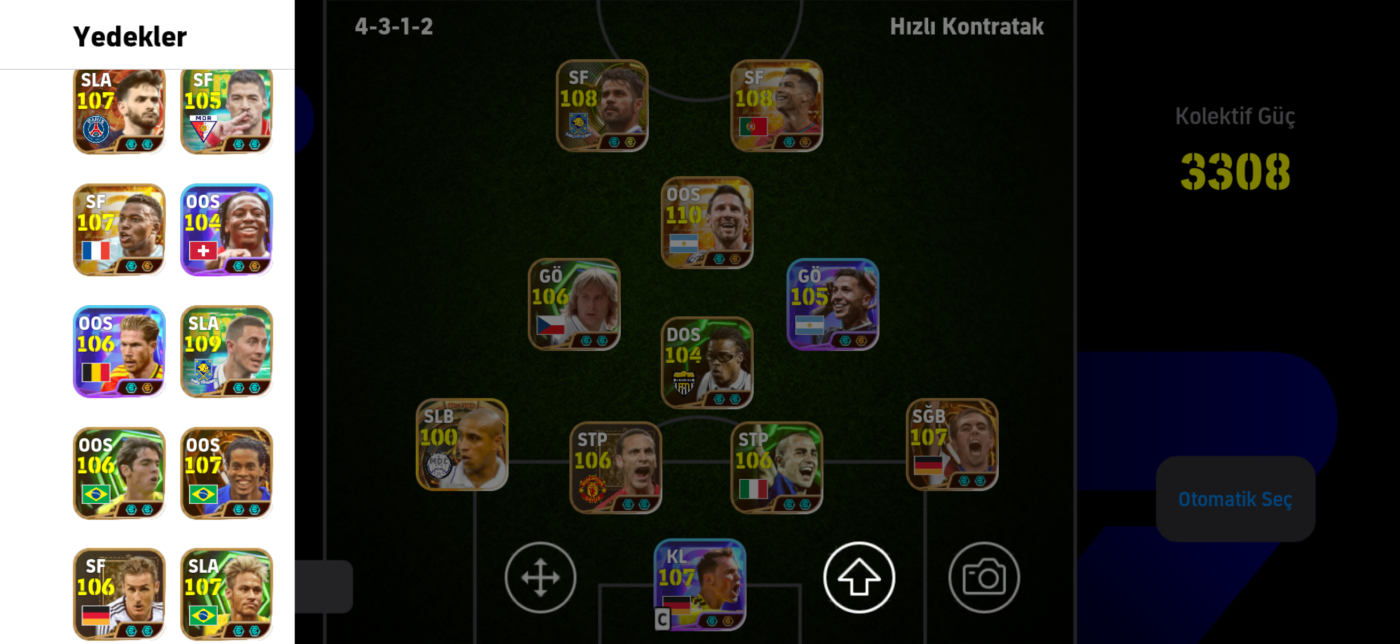 Pes Hesabı 3308 Full