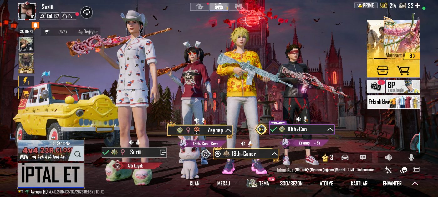 Pubg mobile